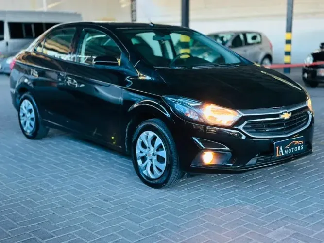 Chevrolet Prisma Sed. LT 1.4 8V Flexpower 4P 2018