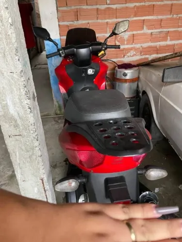 Dafra laser 150