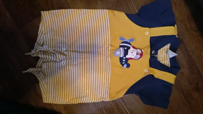Roupas Infantil Menino de 06 meses a 3 anos
