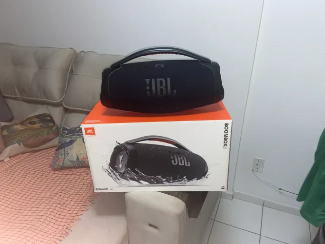 JBL BOOMBOX 3