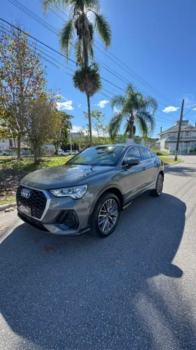 Audi Q3 SPB Performance 2.0 TFSI Tipt. Quatt. 2024