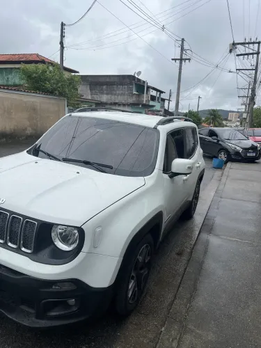Jeep Renegade Longitude 1.8 4X2 Flex 16V Aut. 2019