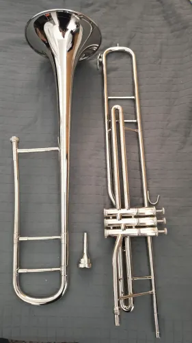 TROMBONE DE PISTO NOVO 