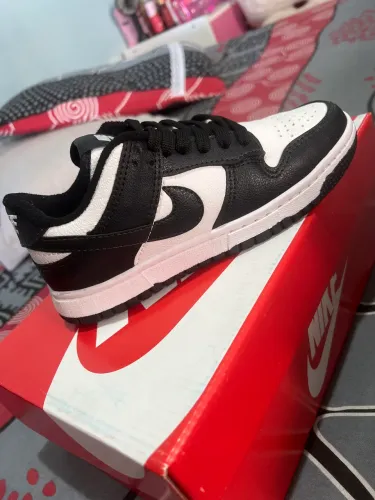 Tênis Nike Dunk panda