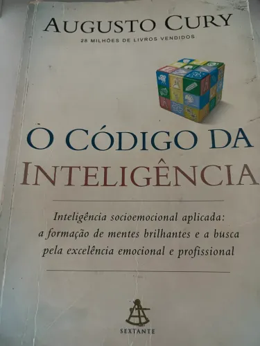 Livro O código da inteligência