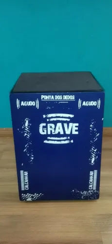 Cajon FSA Strike Educativo SK4013 - em ótimo estado