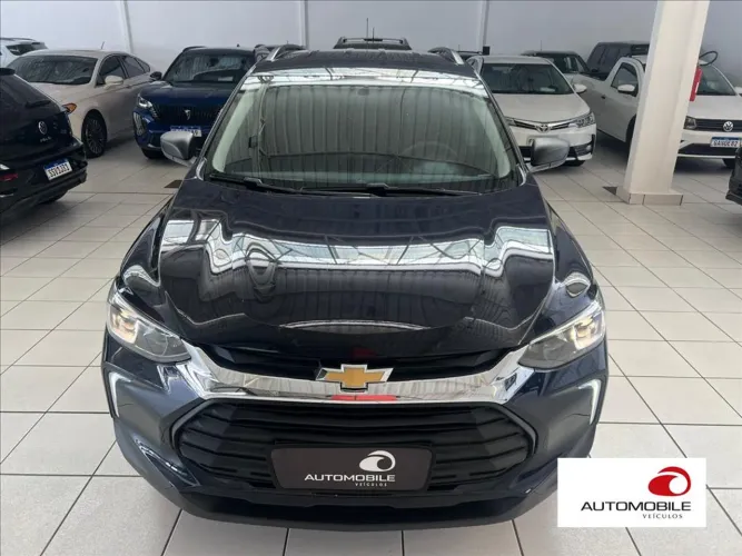 Chevrolet Tracker 1.0 Turbo 12V Flex Aut. (pcd) 2021