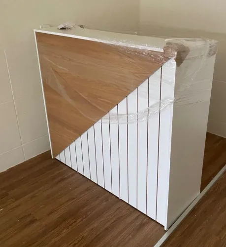Balcao para atendimento em mdf