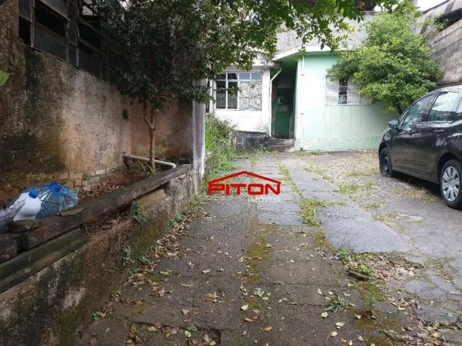 Terreno à venda - Cidade Patriarca - São Paulo/SP