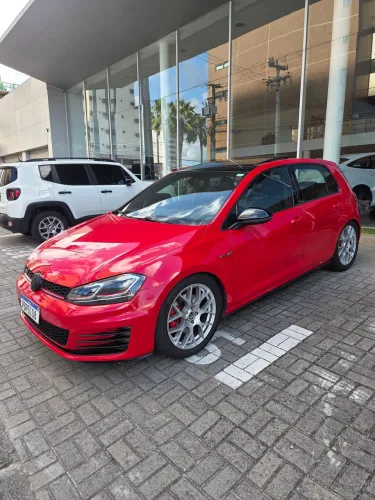 Volkswagen Golf GTI 2.0 TSI 220cv Aut. 2015
