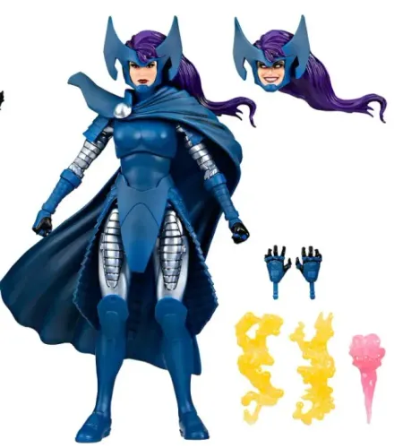 MARVEL LEGENDS - PSYLOCKE 