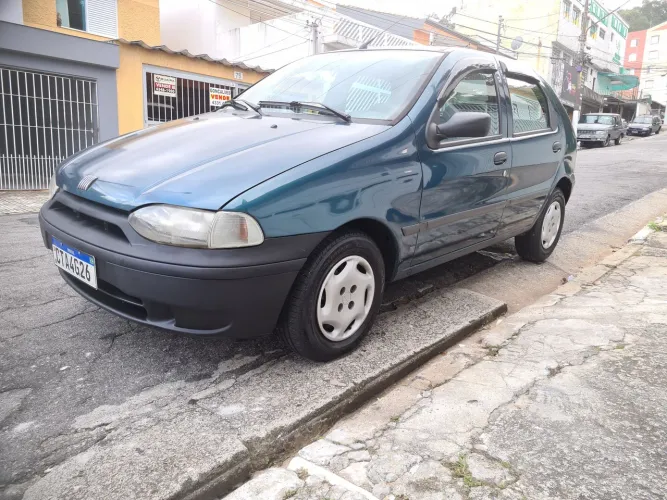 Fiat Palio EX 1.0 MPI 4P 2000