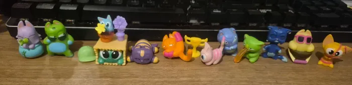 Lost Kitties para Nati