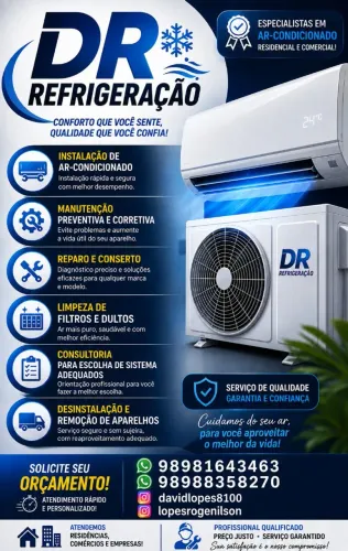 Ar-condicionado