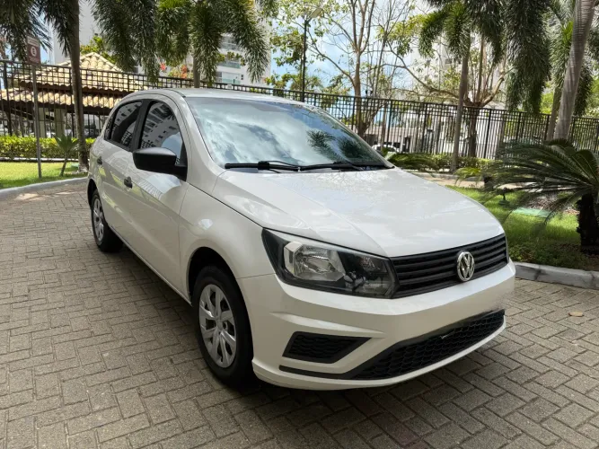 Volkswagen Gol Geração VII 1.0 12V Flex Mec. 4P 2022