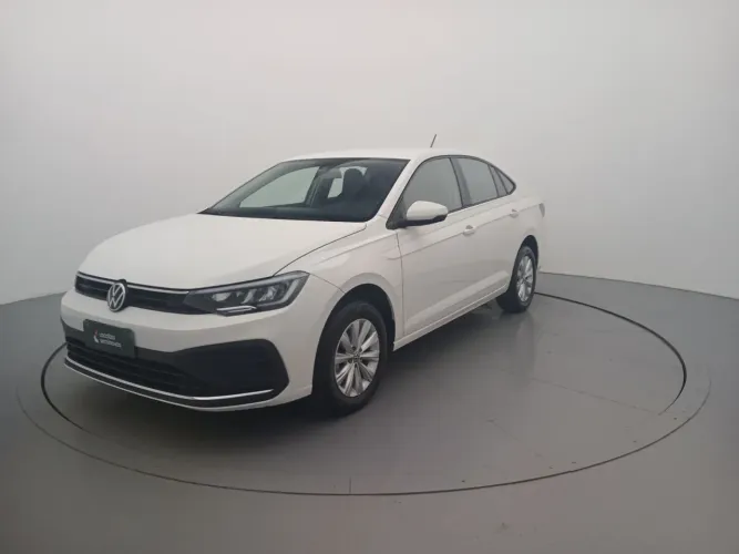 Volkswagen Virtus TSI 1.0 Flex 12V 4P Mec. 2026