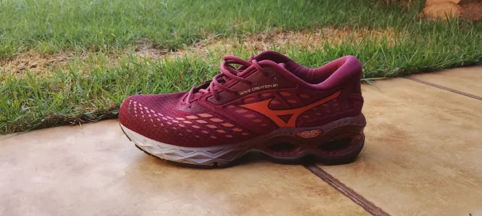 MIZUNO TITAN WAVE 2