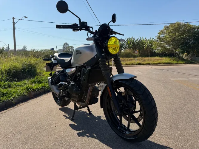 ROYAL ENFIELD GUERRILLA 450 2026