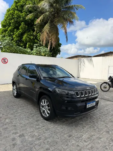 Jeep Compass Sport T270 1.3 TB 4X2 Flex AUT 2022
