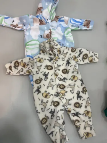 Macacão bebê G 