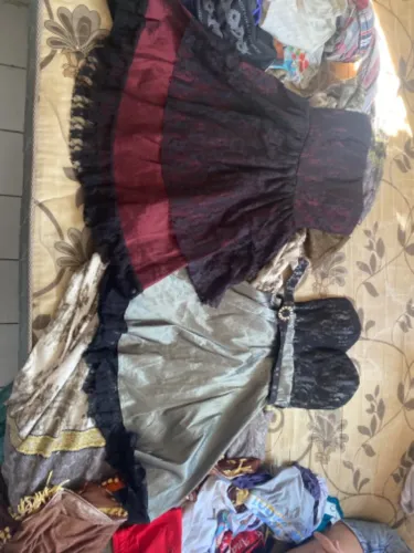 vestidos elegante para festas
