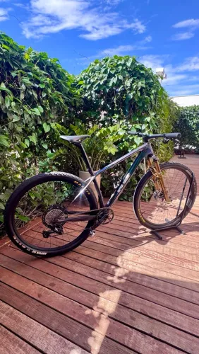 Vendo ou troco Scott scale RC Tean 