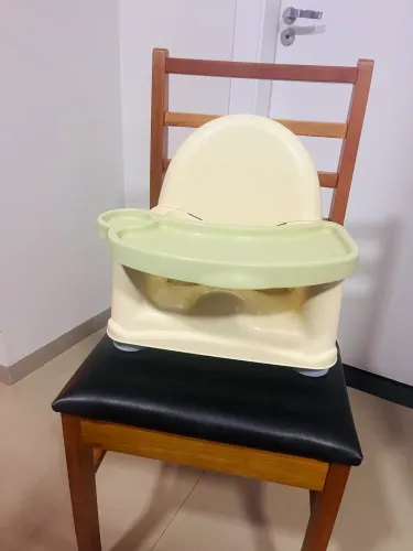 Cadeira de alimentação 