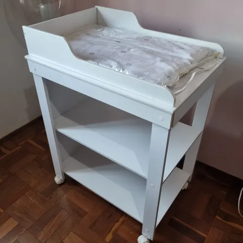 Trocador da Grão de Gente.