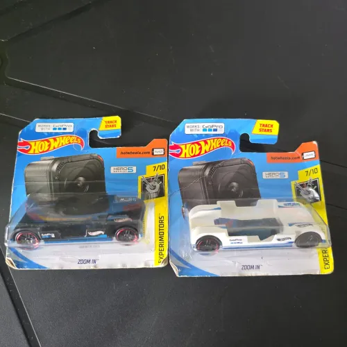 Hotwheels Zoom In Go Pro