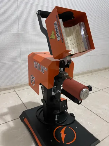 Máquina transfer Foster 360