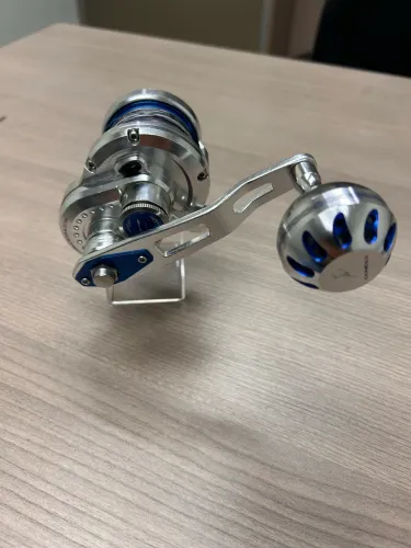 Carretilha de Slow Jigging Gomexus LX50L