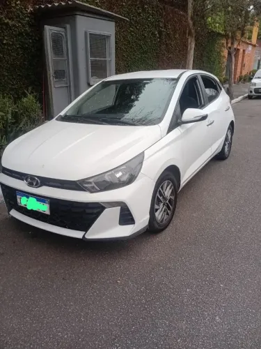 Hyundai HB20 Limited 1.0 Flex 12V Mec. 2023