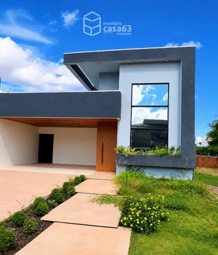 Casa à venda, 3 quartos, 3 suítes, 2 vagas, Setor Brasil - Araguaína/TO