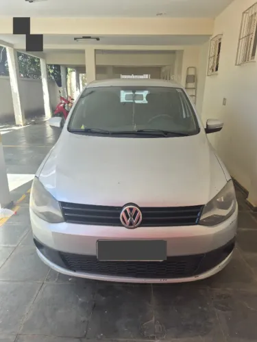 Volkswagen Fox 1.6 MI Total Flex 8V 5P 2012