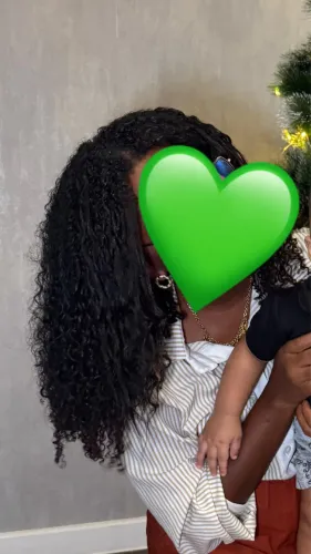 Vendo Cabelo caipira (pouco uso)