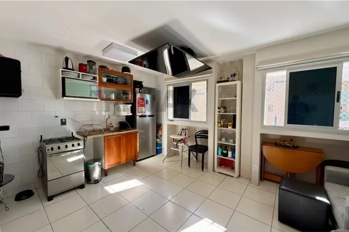 CA 10 Lago Norte | Lindo Duplex 2 Qts (1 Suíte), Sala Integrada e Lazer Completo