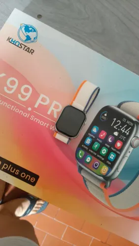 Relógio Smartwatch novo