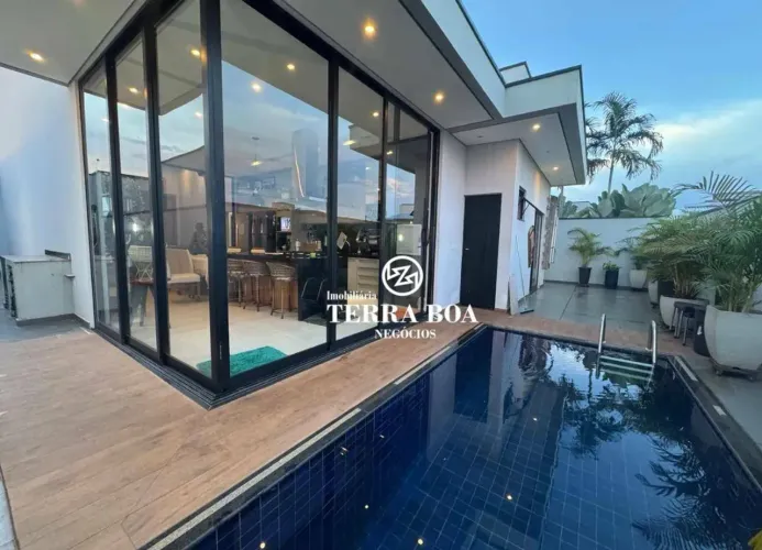 Casa Condomínio Verana - PORTEIRA FECHADA