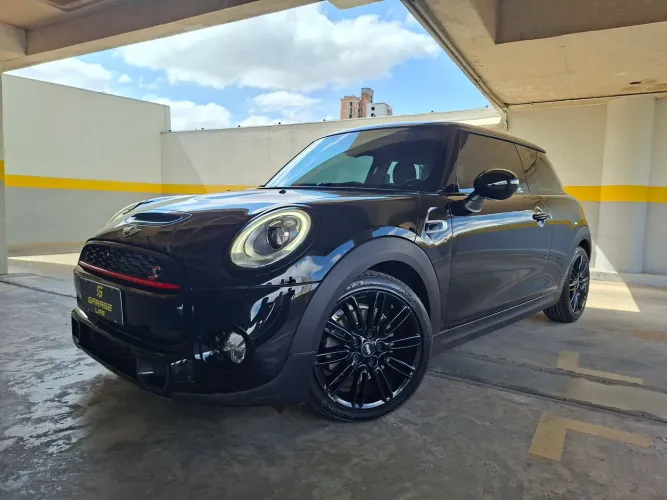 Mini Cooper S 2.0 Turbo 16V 3P Aut. 2017