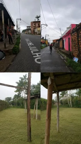 TERRENO A VENDA ( ÁGUAS BRANCAS )