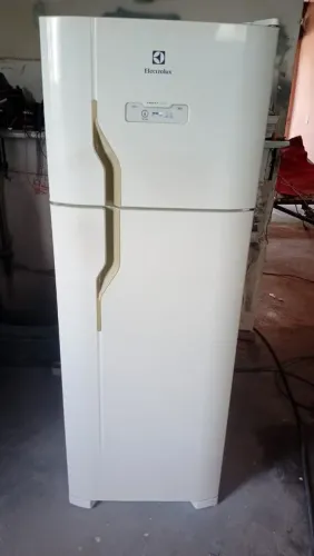 Geladeira Electrolux duplex frost free