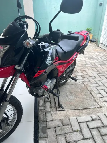 Bros 160 único dono