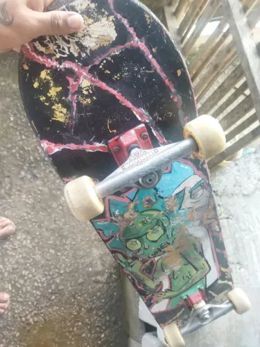 Skate da independente ou negociável