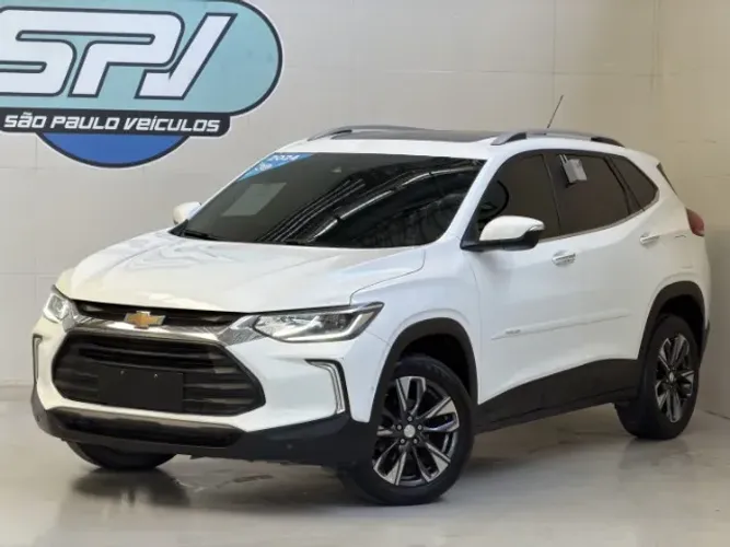 Chevrolet Tracker Premier 1.2 Turbo 12V Flex AUT 2024