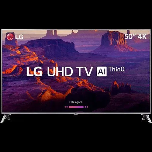 TV LG 50" 50UK6510