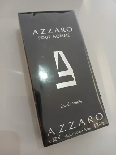 Perfume Azzaro Pour Homme, 200ML