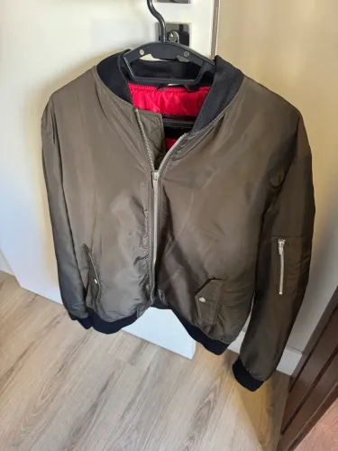 Jaqueta Zara Bomber G