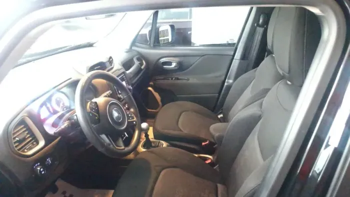 Jeep Renegade Sport 1.8 4X2 Flex 16V Mec. 2018