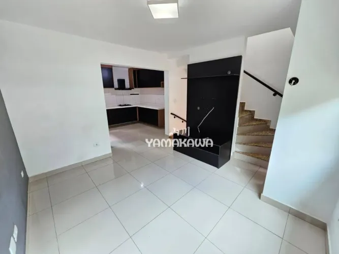 Sobrado com 2 dormitórios à venda, 89 m² por R$ 430.000,00 - Parque do Carmo - São Paulo/S