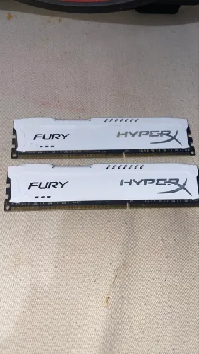Memória RAM DDR3 FURY